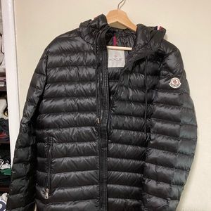 Moncler puffer jacket men’s